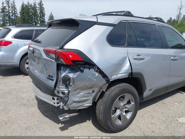 4T3RWRFV8RU119954 Toyota Rav4 Hybrid Xle