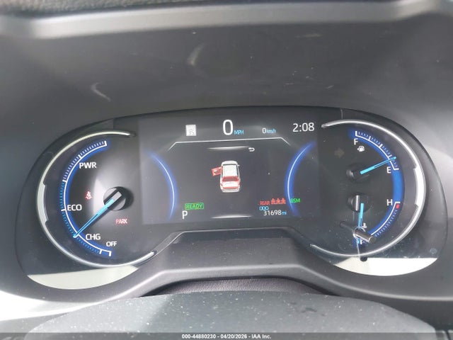 4T3RWRFV8RU119954 Toyota Rav4 Hybrid Xle