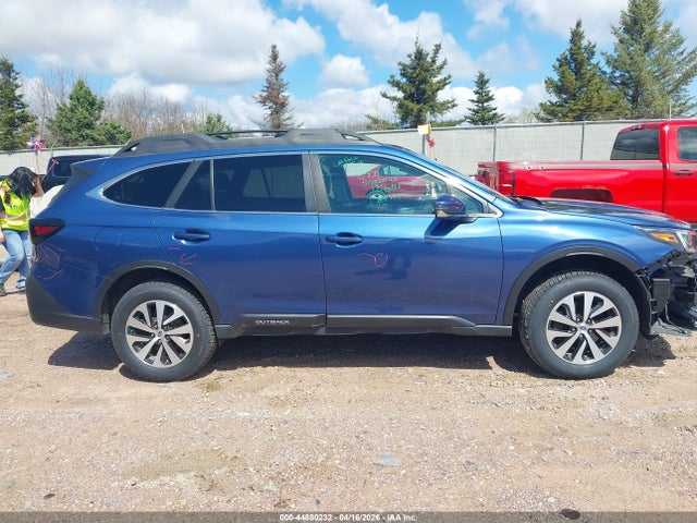 Продажа на аукционе авто 2020 Subaru Outback Premium, vin: 4S4BTACCXL3250520, номер лота: 44880232