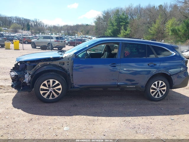Продажа на аукционе авто 2020 Subaru Outback Premium, vin: 4S4BTACCXL3250520, номер лота: 44880232