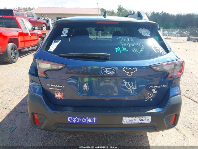 Продажа на аукционе авто 2020 Subaru Outback Premium, vin: 4S4BTACCXL3250520, номер лота: 44880232