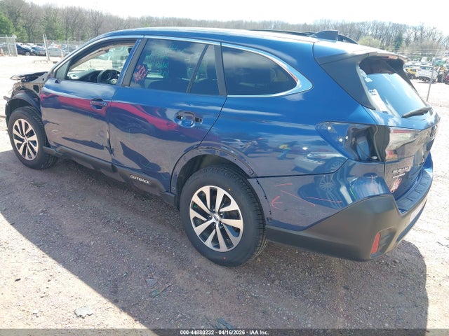 Продажа на аукционе авто 2020 Subaru Outback Premium, vin: 4S4BTACCXL3250520, номер лота: 44880232