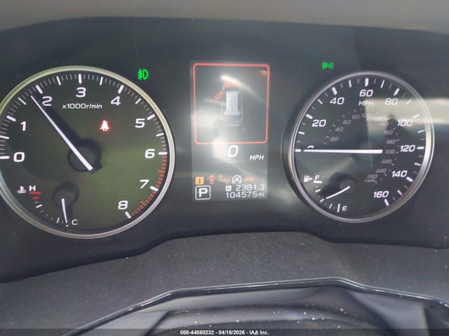 Продажа на аукционе авто 2020 Subaru Outback Premium, vin: 4S4BTACCXL3250520, номер лота: 44880232