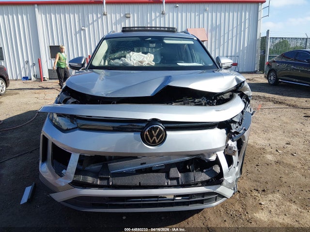 Aukcja sprzedaży 2025 Volkswagen Tiguan 2.0t Se, vin: 3VVMR7RM0SM068533, numer aukcji: 44880233