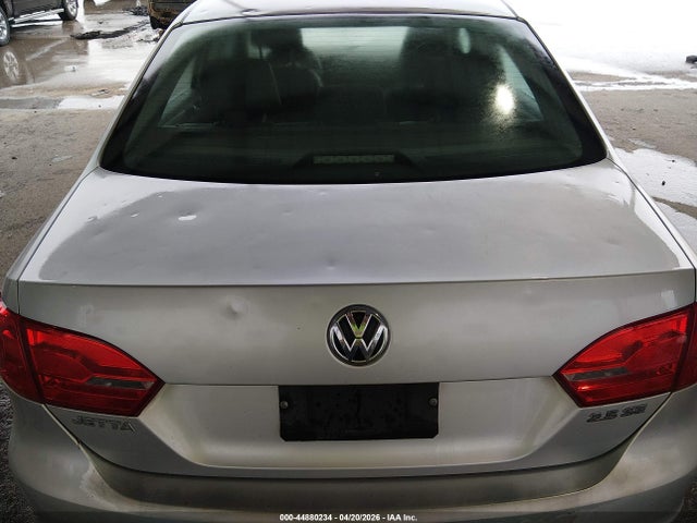 Продажа на аукционе авто 2012 Volkswagen Jetta 2.5l Se, vin: 3VWDP7AJ2CM367333, номер лота: 44880234