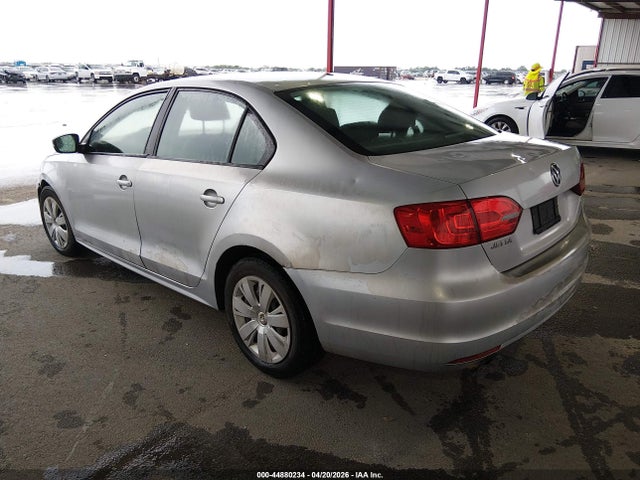 Продажа на аукционе авто 2012 Volkswagen Jetta 2.5l Se, vin: 3VWDP7AJ2CM367333, номер лота: 44880234