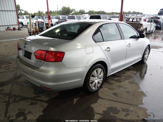 Продажа на аукционе авто 2012 Volkswagen Jetta 2.5l Se, vin: 3VWDP7AJ2CM367333, номер лота: 44880234