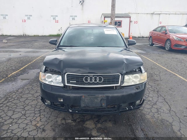Aukcja sprzedaży 2005 Audi A4 1.8t, vin: WAULC68E85A060498, numer aukcji: 44880235