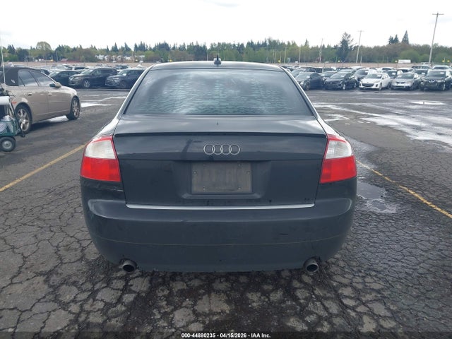 Aukcja sprzedaży 2005 Audi A4 1.8t, vin: WAULC68E85A060498, numer aukcji: 44880235