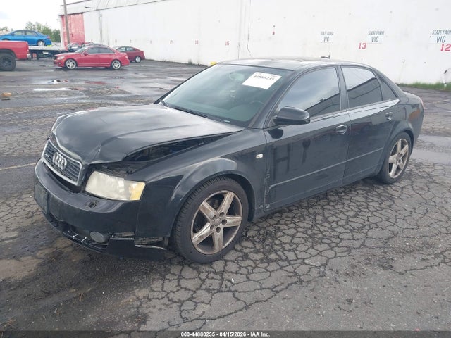 Aukcja sprzedaży 2005 Audi A4 1.8t, vin: WAULC68E85A060498, numer aukcji: 44880235