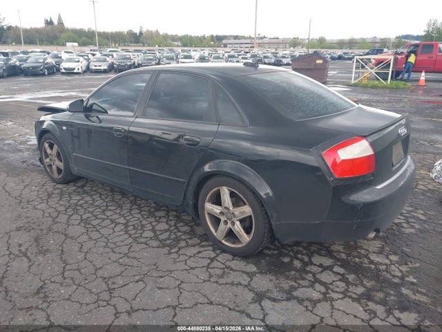 Aukcja sprzedaży 2005 Audi A4 1.8t, vin: WAULC68E85A060498, numer aukcji: 44880235
