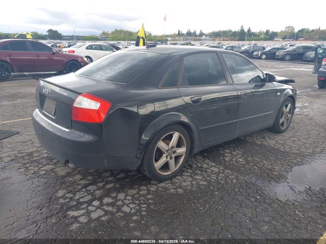 Aukcja sprzedaży 2005 Audi A4 1.8t, vin: WAULC68E85A060498, numer aukcji: 44880235