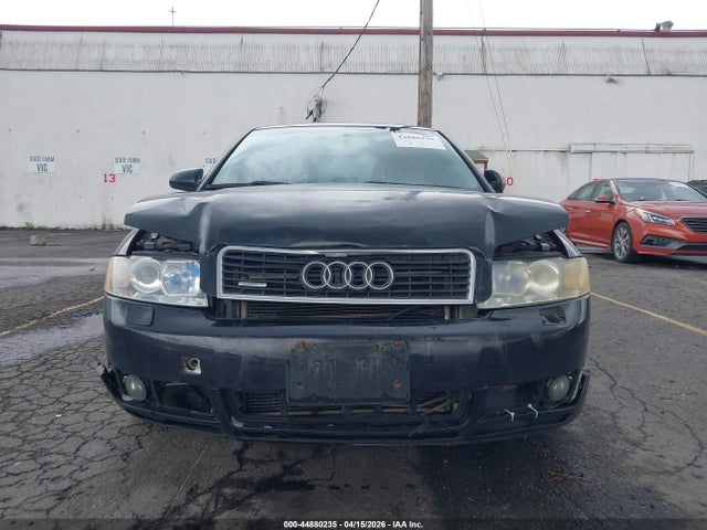 Aukcja sprzedaży 2005 Audi A4 1.8t, vin: WAULC68E85A060498, numer aukcji: 44880235
