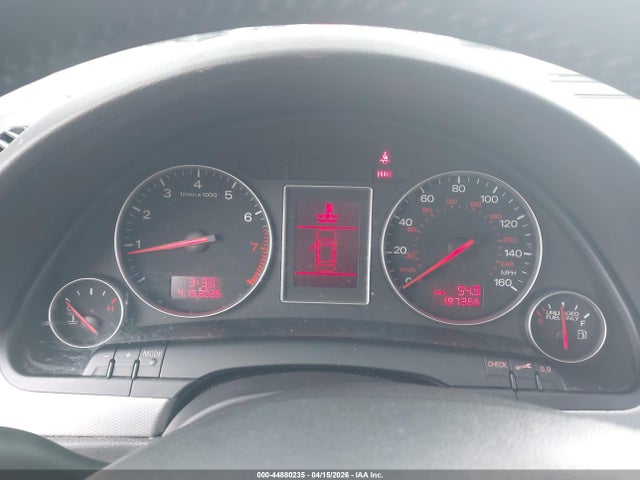Aukcja sprzedaży 2005 Audi A4 1.8t, vin: WAULC68E85A060498, numer aukcji: 44880235