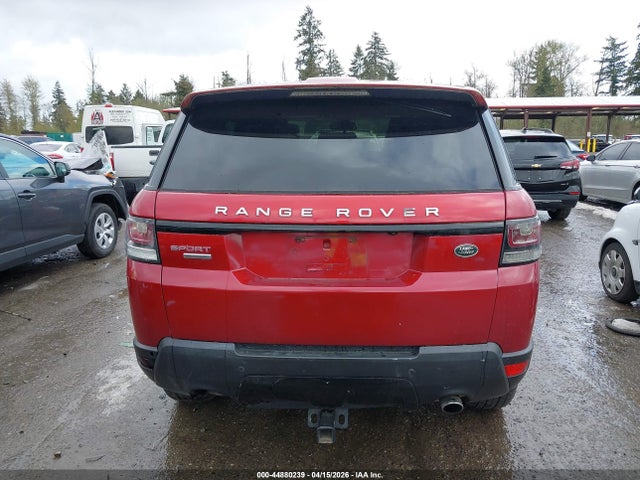 SALWR2TF2EA500098 Land Rover Range Rover Sport 5.0l V8 Supercharged