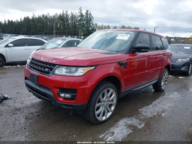 2014 LAND ROVER RANGE ROVER SPORT SALWR2TF2EA500098 Photo 1