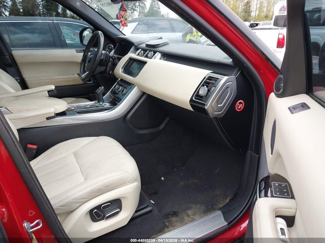 2014 LAND ROVER RANGE ROVER SPORT SALWR2TF2EA500098 Photo 4