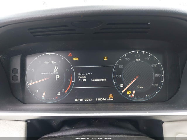2014 LAND ROVER RANGE ROVER SPORT SALWR2TF2EA500098 Photo 6