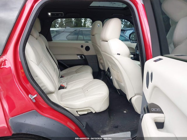 2014 LAND ROVER RANGE ROVER SPORT SALWR2TF2EA500098 Photo 7