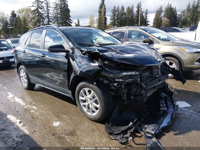 2022 CHEVROLET EQUINOX 3GNAXUEVXNL295458