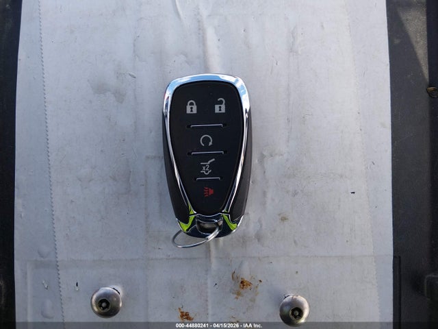 2022 CHEVROLET EQUINOX 3GNAXUEVXNL295458 Photo 10