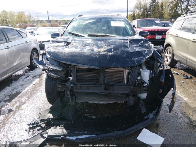 3GNAXUEVXNL295458 Chevrolet Equinox Awd Lt