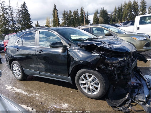 3GNAXUEVXNL295458 Chevrolet Equinox Awd Lt