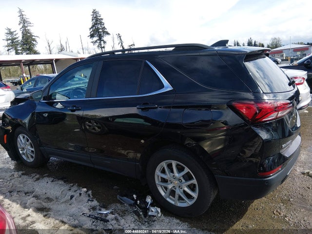 3GNAXUEVXNL295458 Chevrolet Equinox Awd Lt