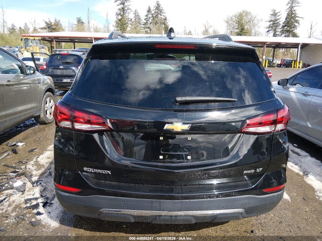 3GNAXUEVXNL295458 Chevrolet Equinox Awd Lt