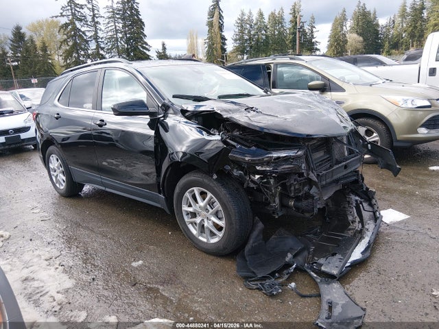 3GNAXUEVXNL295458 Chevrolet Equinox Awd Lt