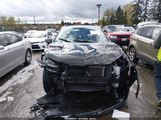 2022 CHEVROLET EQUINOX 3GNAXUEVXNL295458 Photo 5