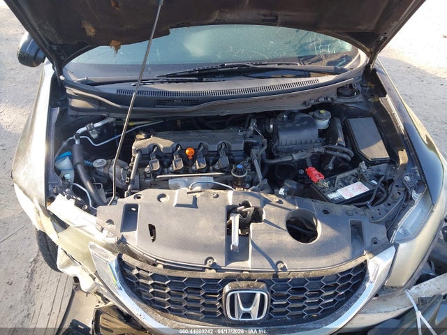 19XFB2F8XFE070201 Honda CIVIC EX