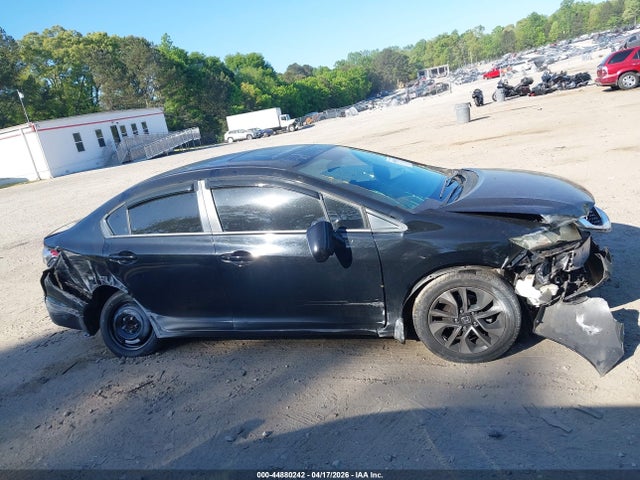 19XFB2F8XFE070201 Honda CIVIC EX