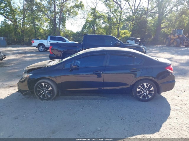 19XFB2F8XFE070201 Honda CIVIC EX