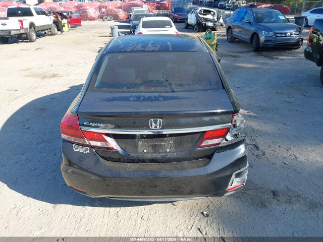 19XFB2F8XFE070201 Honda CIVIC EX