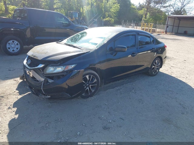 19XFB2F8XFE070201 Honda CIVIC EX