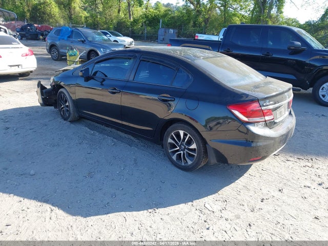 19XFB2F8XFE070201 Honda CIVIC EX