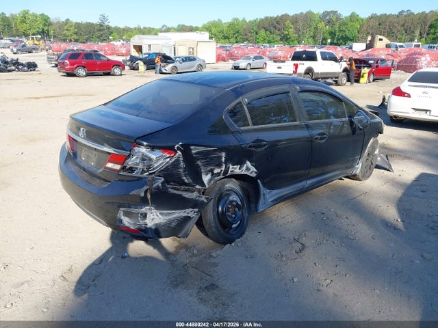 19XFB2F8XFE070201 Honda CIVIC EX