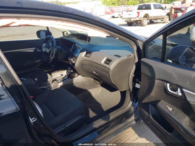 19XFB2F8XFE070201 Honda CIVIC EX
