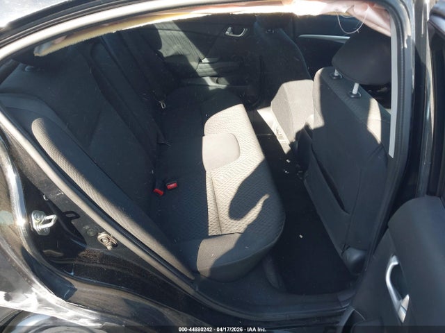 19XFB2F8XFE070201 Honda CIVIC EX