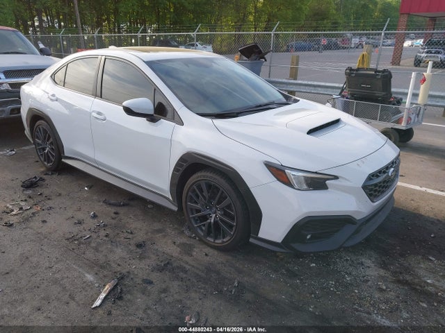Aukcja sprzedaży 2024 Subaru Wrx Premium, vin: JF1VBAH68R9805225, numer aukcji: 44880243