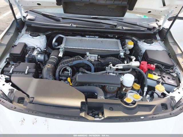 Aukcja sprzedaży 2024 Subaru Wrx Premium, vin: JF1VBAH68R9805225, numer aukcji: 44880243