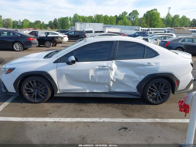 Aukcja sprzedaży 2024 Subaru Wrx Premium, vin: JF1VBAH68R9805225, numer aukcji: 44880243