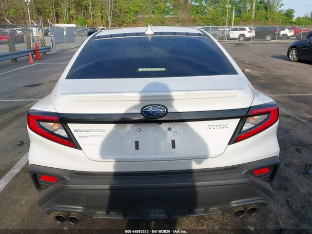 Aukcja sprzedaży 2024 Subaru Wrx Premium, vin: JF1VBAH68R9805225, numer aukcji: 44880243