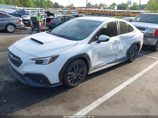 Aukcja sprzedaży 2024 Subaru Wrx Premium, vin: JF1VBAH68R9805225, numer aukcji: 44880243