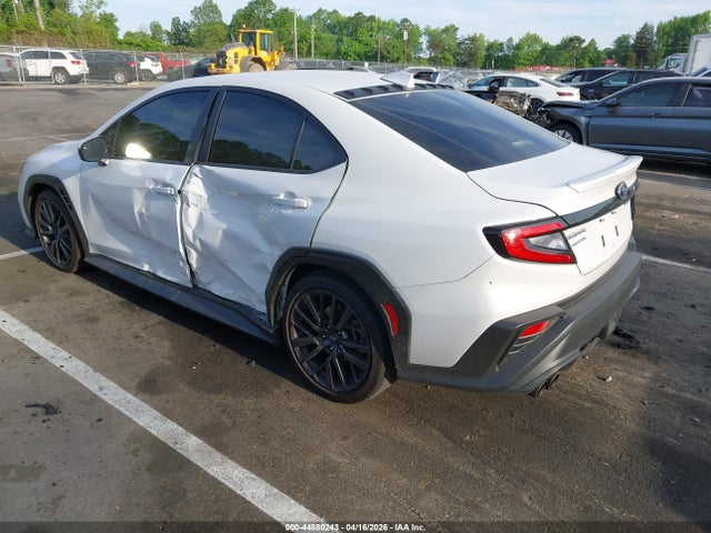 Aukcja sprzedaży 2024 Subaru Wrx Premium, vin: JF1VBAH68R9805225, numer aukcji: 44880243