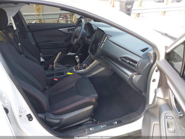 Aukcja sprzedaży 2024 Subaru Wrx Premium, vin: JF1VBAH68R9805225, numer aukcji: 44880243
