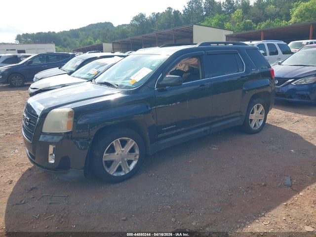 Продаж на аукціоні авто 2012 Gmc Terrain Slt-1, vin: 2GKALUEK1C6288365, номер лоту: 44880244