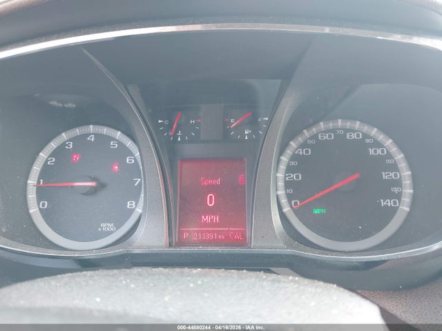 Продаж на аукціоні авто 2012 Gmc Terrain Slt-1, vin: 2GKALUEK1C6288365, номер лоту: 44880244