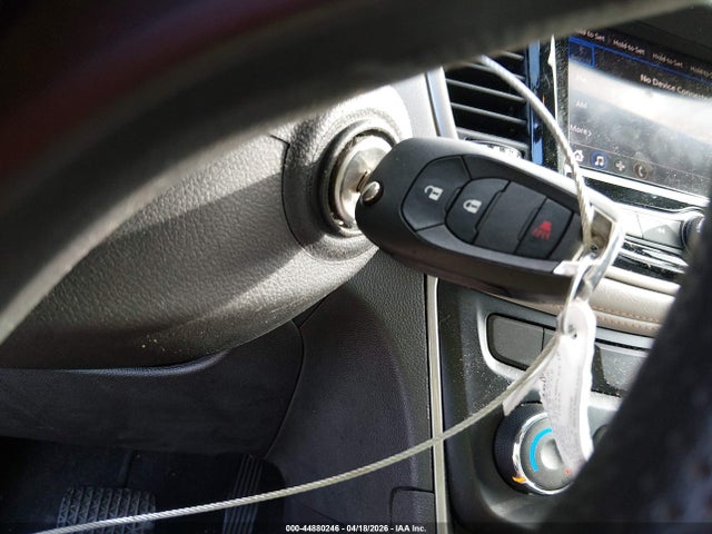 Aukcja sprzedaży 2020 Chevrolet Trax Fwd Ls, vin: 3GNCJKSB8LL190200, numer aukcji: 44880246